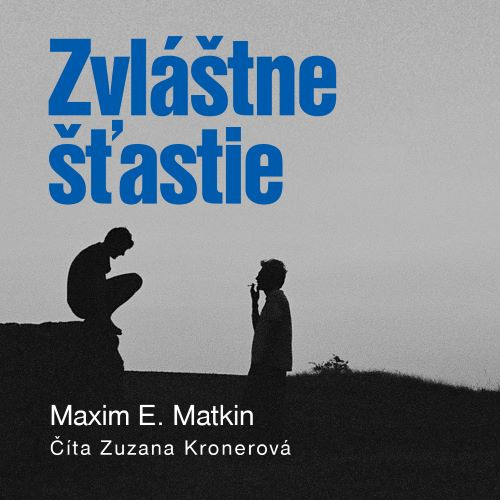 Kniha Zvláštne šťastie CD (audiokniha) Maxim E. Matkin
