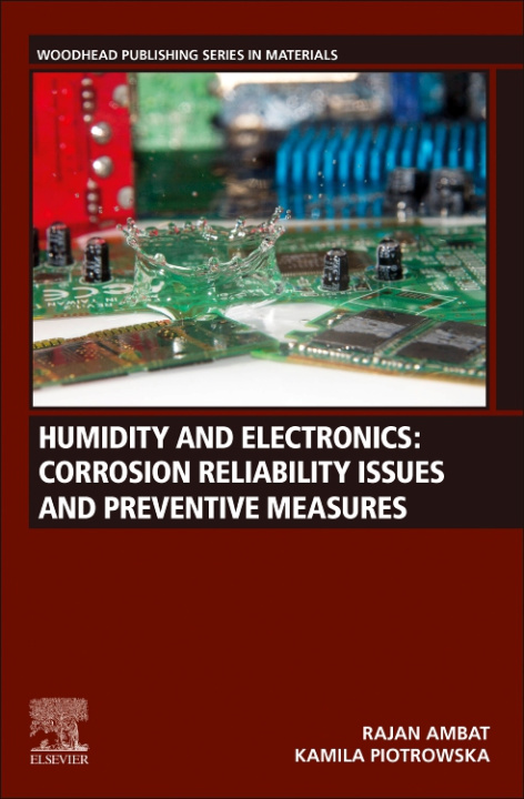 Knjiga Humidity and Electronics Rajan Ambat
