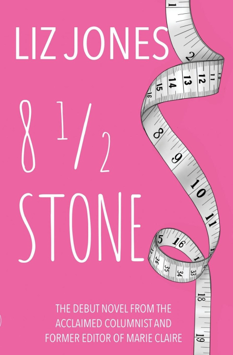 Buch 8 1/2 Stone Liz Jones