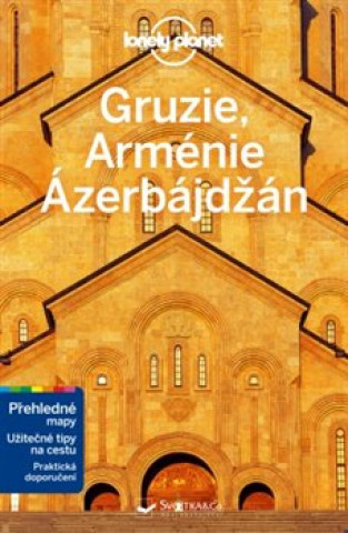 Printed items Gruzie, Arménie a Ázerbájdžán Tom Masters