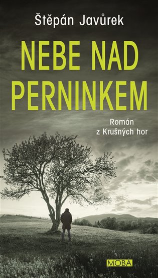Book Nebe nad Perninkem Štěpán Javůrek