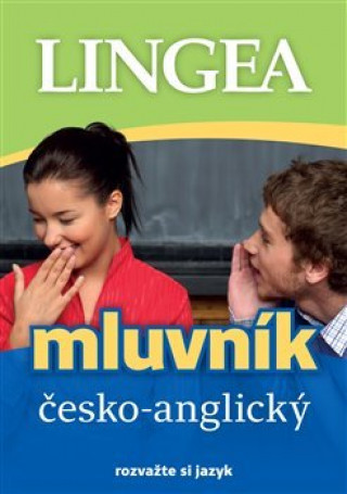 Book Česko-anglický mluvník collegium