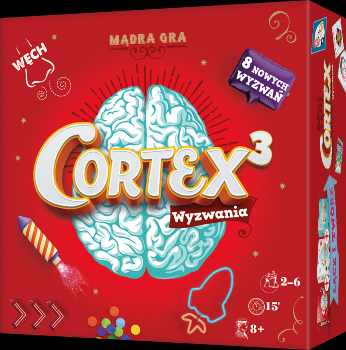 Carte Gra Cortex 3 