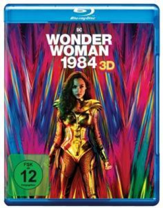 Video Wonder Woman 1984 (3D) Geoff Johns
