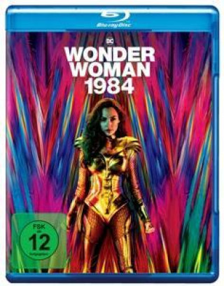 Video Wonder Woman 1984 Geoff Johns