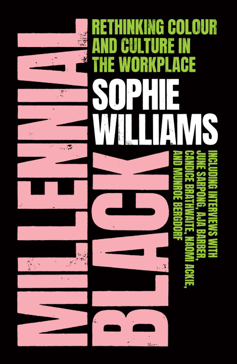 Knjiga Millennial Black Sophie Williams