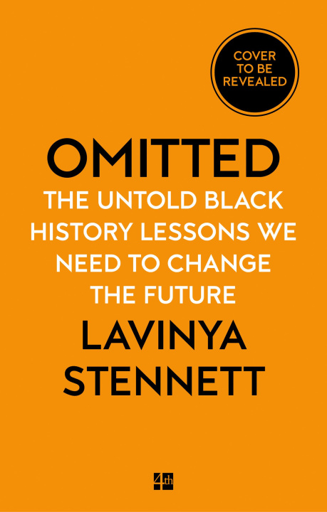 Könyv Omitted Lavinya Stennett