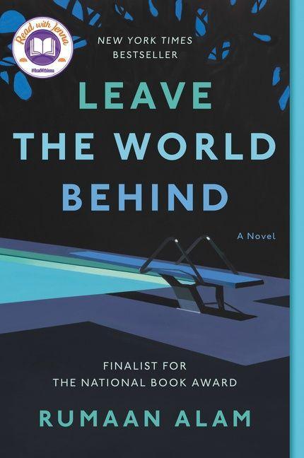 Knjiga Leave the World Behind 