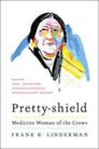 Книга Pretty-shield 