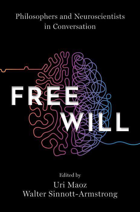 Kniha Free Will Walter Sinnott-Armstrong