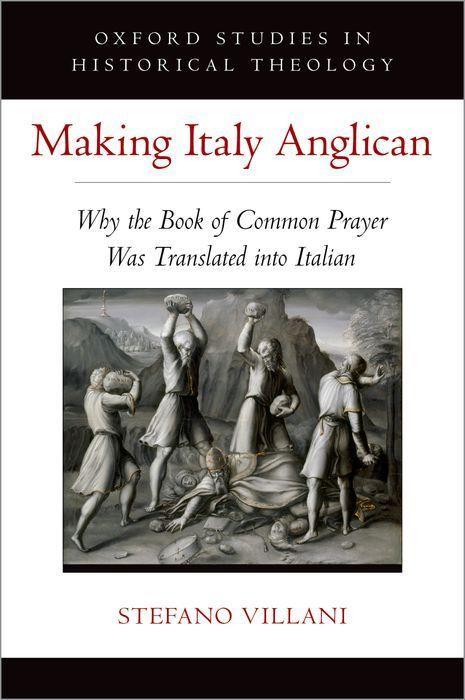 Kniha Making Italy Anglican 