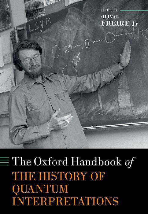 Könyv Oxford Handbook of the History of Quantum Interpretations GUIDO BACCIAGALUPPI