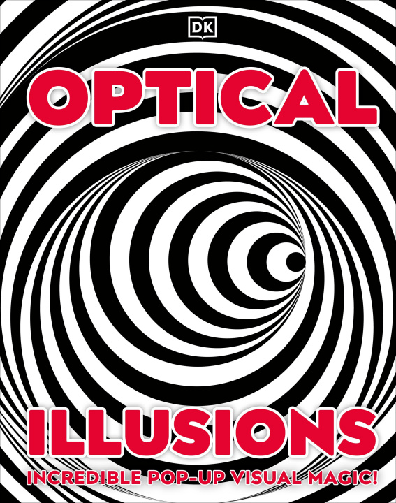 Libro Optical Illusions DK
