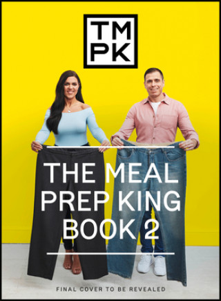 Книга Meal Prep King Meal Prep King