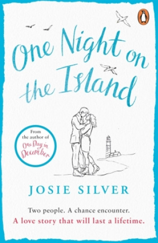 Kniha One Night on the Island Josie Silver