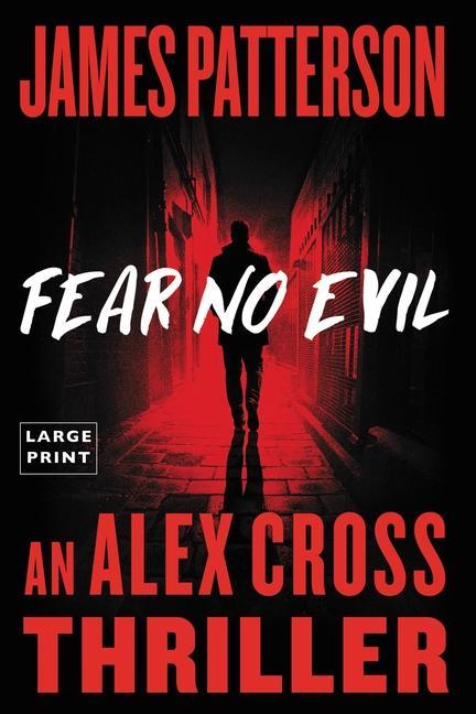 Knjiga Fear No Evil James Patterson