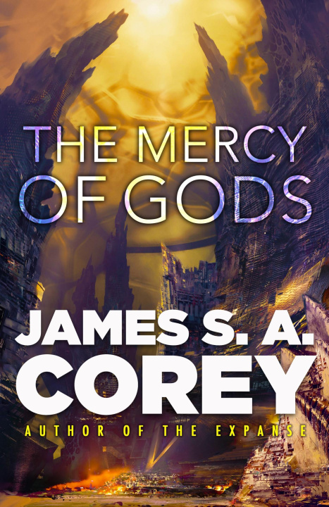Książka UNTITLED JAMES S. A. COREY NOVEL 1 James S. A. Corey