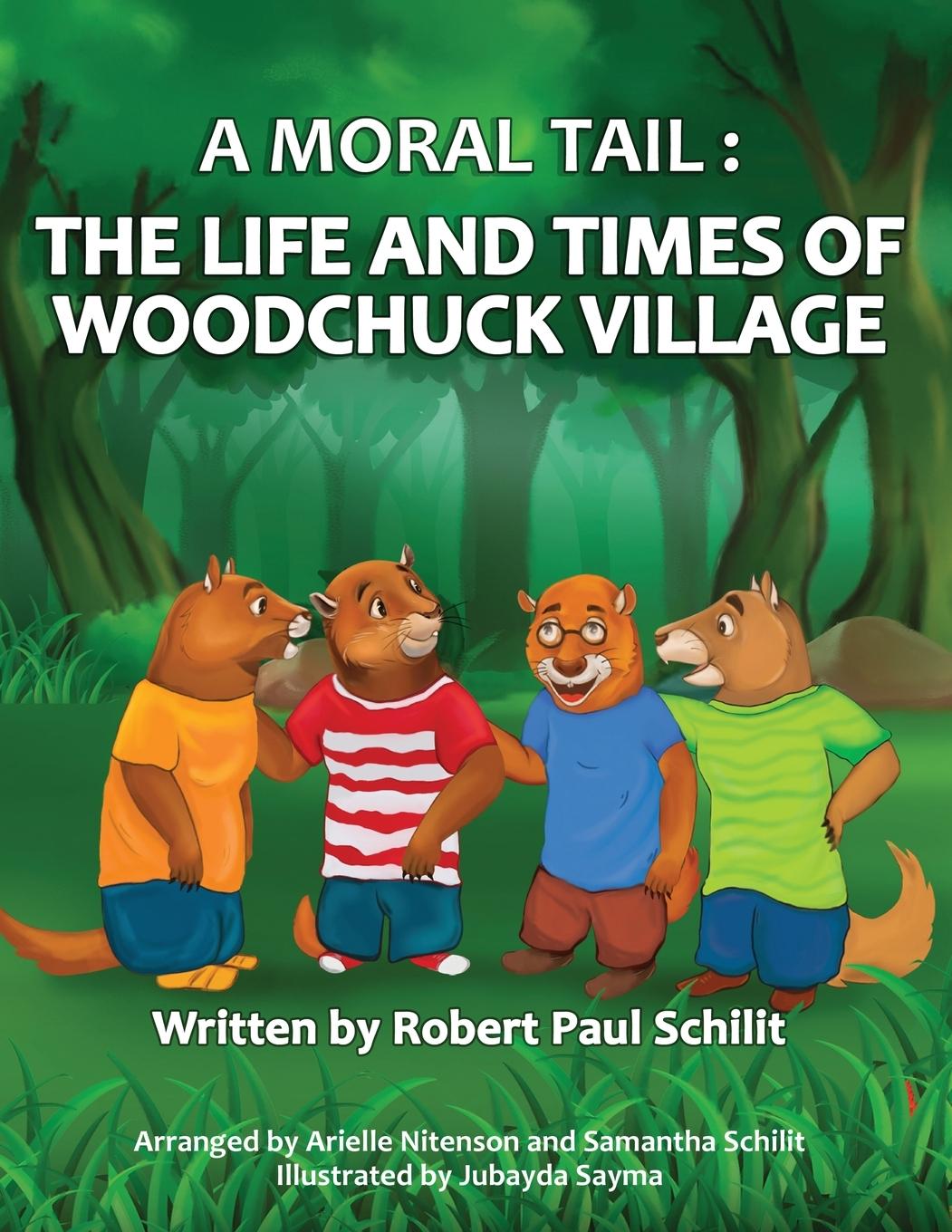 Knjiga Moral Tail Schilit Robert Paul Schilit