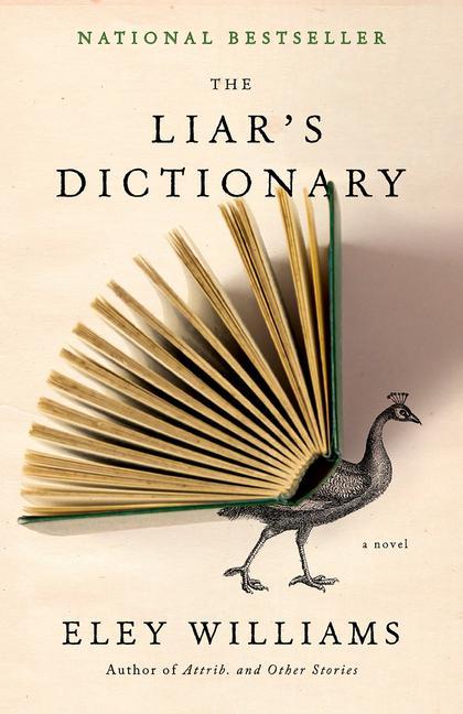 Carte The Liar's Dictionary 