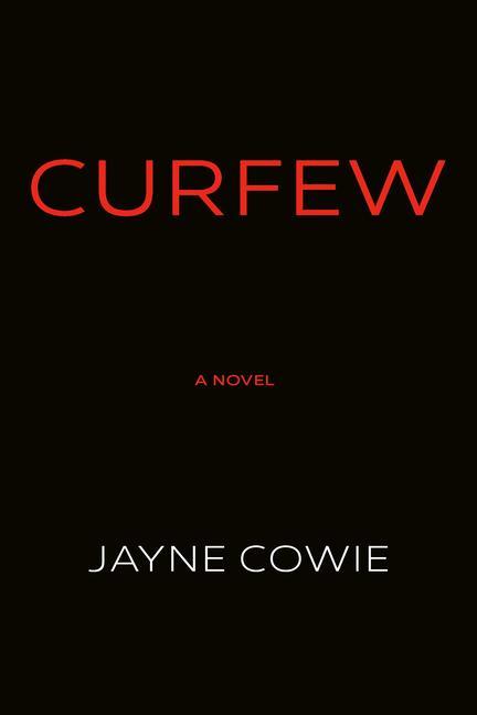 Knjiga Curfew Jayne Cowie