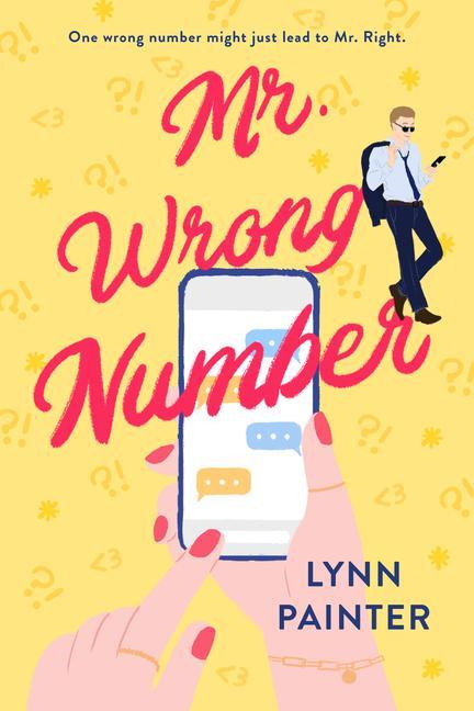 Könyv Mr. Wrong Number 