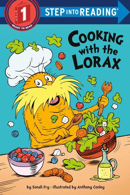 Kniha Cooking with the Lorax (Dr. Seuss) 