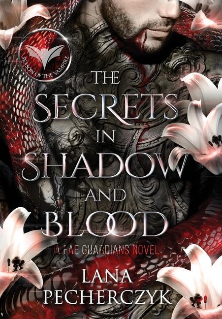 Книга Secrets in Shadow and Blood 