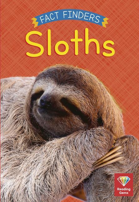 Knjiga Sloths 