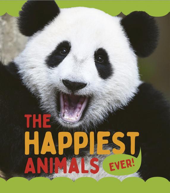 Knjiga The Happiest Animals Ever 