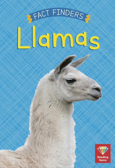Knjiga Llamas 