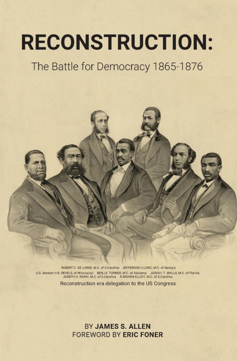 Book Reconstruction JAMES S. ALLEN