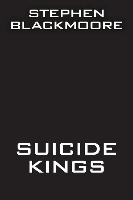 Könyv Suicide Kings 