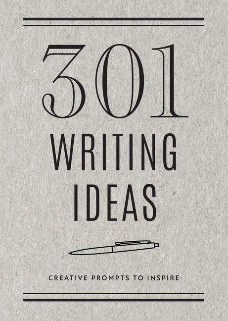 Carte 301 Writing Ideas -  Second Edition 