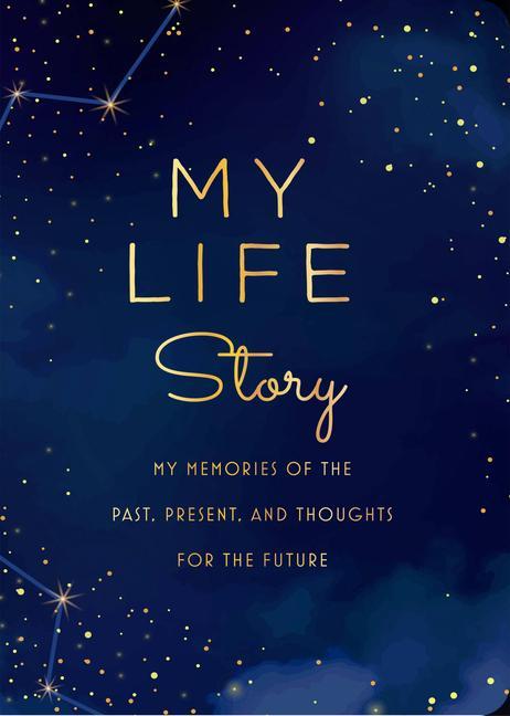 Kniha My Life Story - Second Edition 