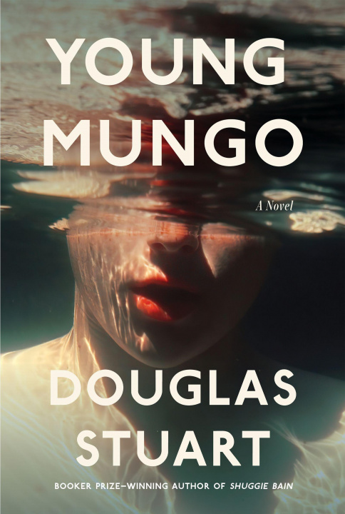 Kniha Young Mungo 