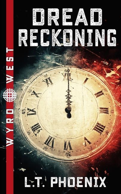 Book Dread Reckoning L. T. Phoenix