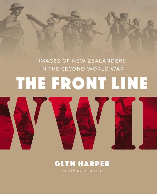 Knjiga Front Line Glyn Harper