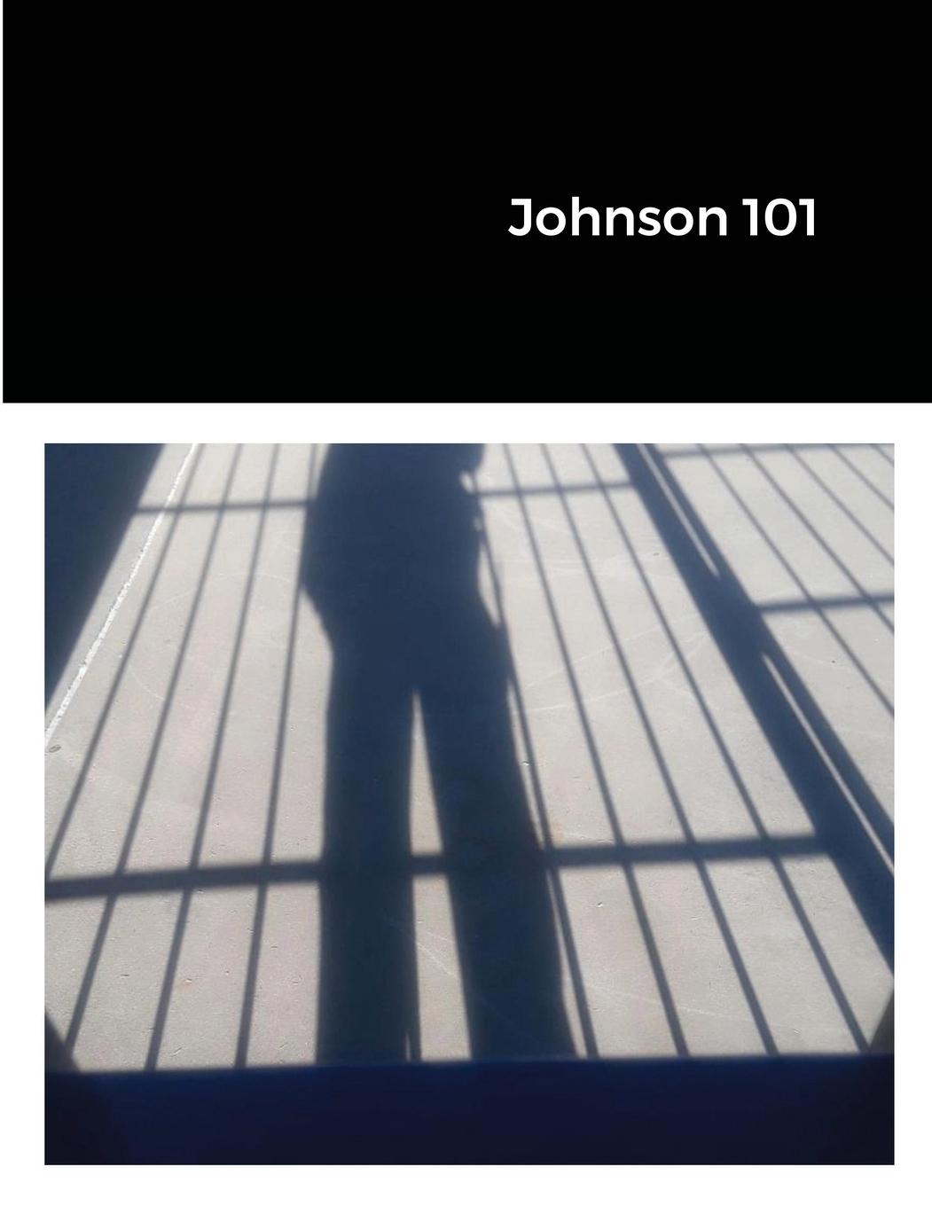 Buch Johnson 101 Derrick Johnson