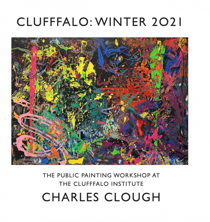 Book Clufffalo Charles Clough