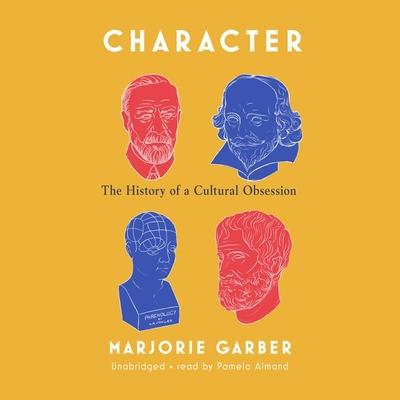 Digital Character: The History of a Cultural Obsession Pamela Almand