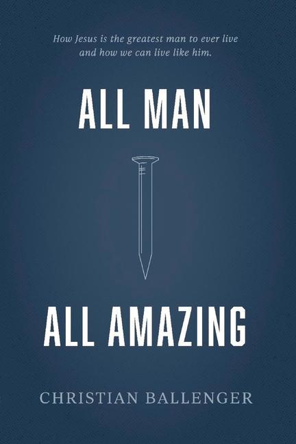 Könyv All Man All Amazing 