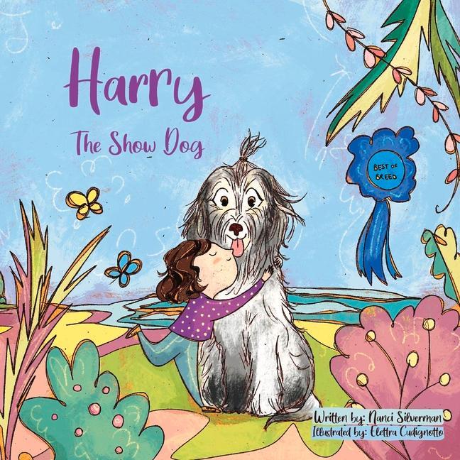 Carte Harry The Show Dog Silverman