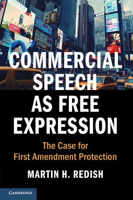 Carte Commercial Speech as Free Expression 