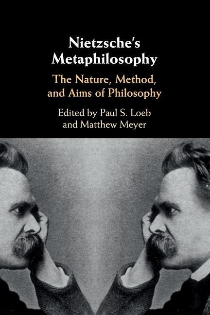 Kniha Nietzsche's Metaphilosophy Matthew Meyer