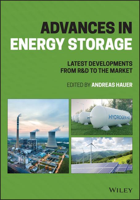 Carte Advances in Energy Storage: Latest Developments fr om R&D to the Market 