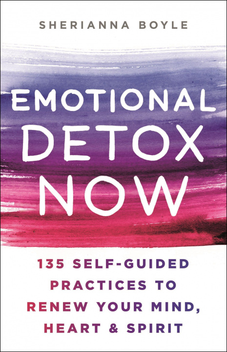 Kniha Emotional Detox Now 