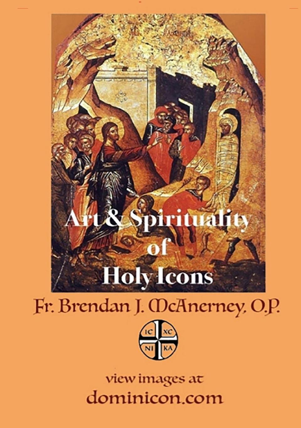 Книга Art & Spirituality of Holy Icons 
