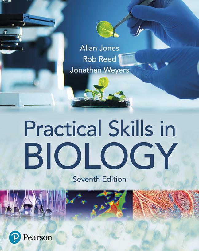 Книга Practical Skills in Biology 7e Jonathan Weyers