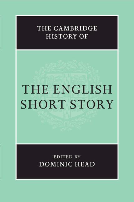 Carte Cambridge History of the English Short Story 