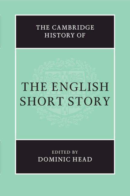 Kniha Cambridge History of the English Short Story 